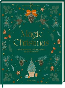 portada Magic Christmas (en Alemán)
