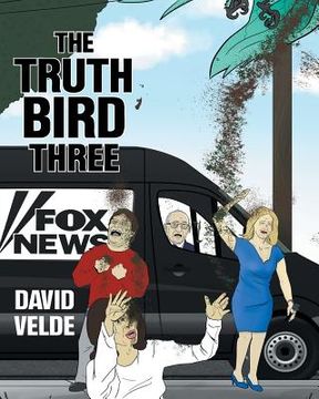 portada Truth Bird Three (en Inglés)