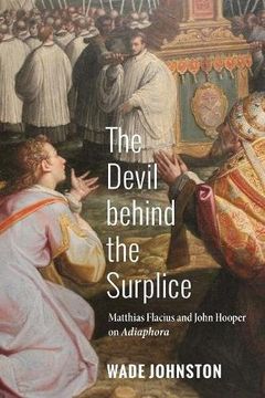 portada The Devil behind the Surplice