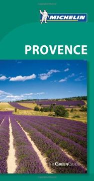 portada Tourist Guide Provence 2010 (Michelin Green Guides) 