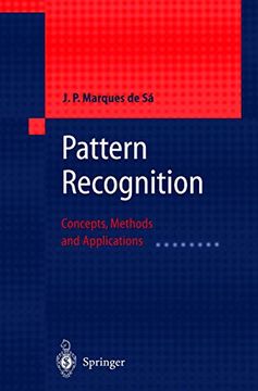 portada Pattern Recognition: Concepts, Methods and Applications