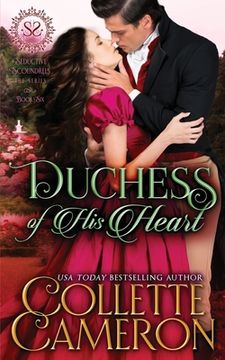 portada Duchess of His Heart (en Inglés)