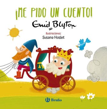 portada ENID BLYTON ME PIDO UN CUENTO (in Spanish)