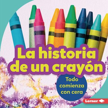 portada La Historia de un Crayón