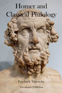 portada Homer and Classical Philology