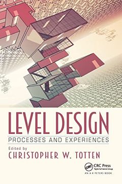 portada Level Design: Processes and Experiences (en Inglés)