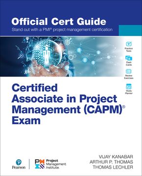 portada Certified Associate in Project Management (Capm)(R) Exam Official Cert Guide (in English)