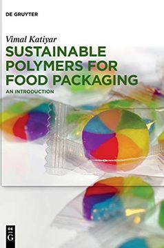 portada Sustainable Polymers for Food Packaging: An Introduction (en Inglés)