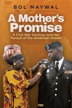 portada A Mother's Promise: A Civil War Survivor and Her Pursuit of the American Dream