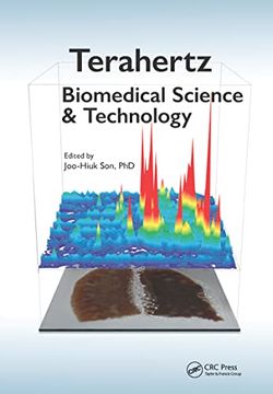 portada Terahertz Biomedical Science & Technology (en Inglés)