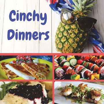 portada Cinchy Dinners (en Inglés)