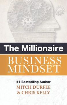 portada The Millionaire Business Mindset (in English)