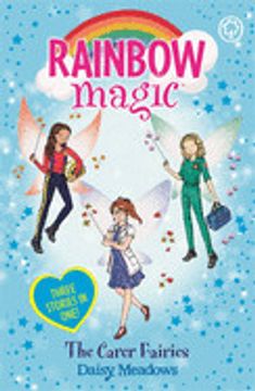portada Rainbow Magic: The Carer Fairies: Special (3 Books in 1) 