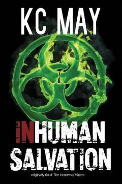 portada Inhuman Salvation (en Inglés)