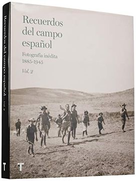 portada Recuerdos del Campo Español Vol. 2