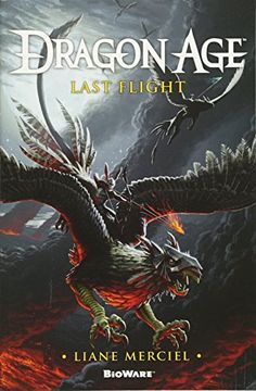 portada Dragon Age: Last Flight
