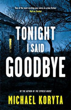 portada Tonight i Said Goodbye: Lincoln Perry 1 (en Inglés)