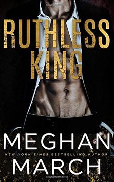 portada Ruthless King: Volume 1 (The Anti-Heroes Collection) 