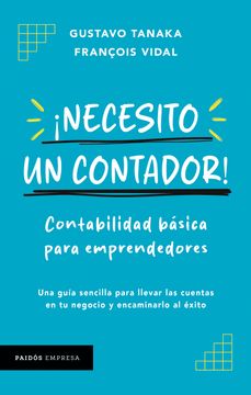 portada ¡Necesito un contador!
