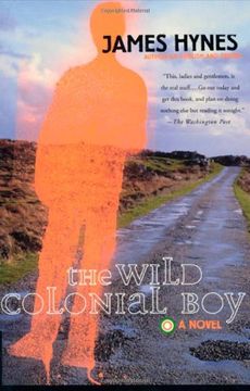 portada The Wild Colonial boy (en Inglés)