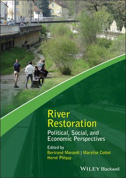 portada Social and Policy Issues in River Restoration: Perspectives From Practice and Research (Advancing River Restoration and Management) (in English)