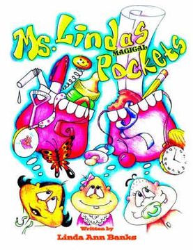 portada Ms. Linda's Magical Pockets (in English)
