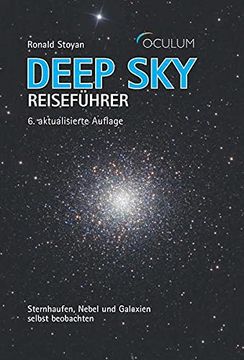 portada Deep sky Reiseführer Sternhaufen, Nebel und Galaxien Selbst Beobachten (in German)