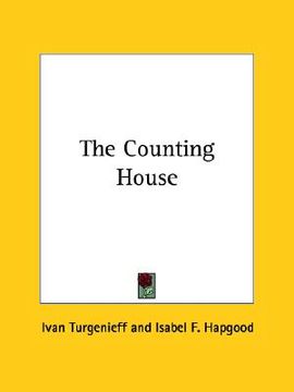 portada the counting house (en Inglés)