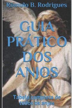 portada Guia Pratico DOS Anjos (in Portuguese)