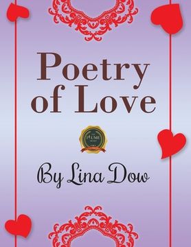 portada Poetry of Love (en Inglés)