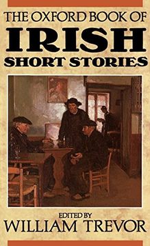 portada The Oxford Book of Irish Short Stories (Oxford Books of Prose & Verse) (en Inglés)