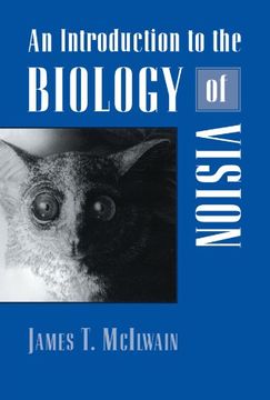portada An Introduction to the Biology of Vision (en Inglés)