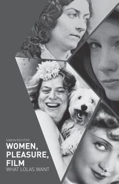 portada Women, Pleasure, Film: What Lolas Want (en Inglés)