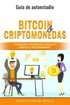 portada Bitcoin & Criptomonedas: Guía de Autoestudio