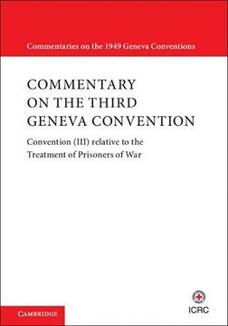 portada Commentary on the Third Geneva Convention 2 Volumes Hardback Set: Convention (III) Relative to the Treatment of Prisoners of War (en Inglés)