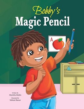 portada Bobby's Magic Pencil