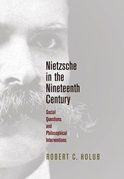 portada Nietzsche in the Nineteenth Century: Social Questions and Philosophical Interventions (en Inglés)