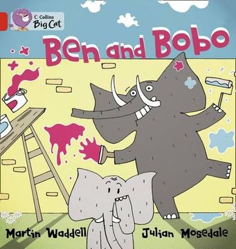 portada Ben and Bobo: Band 02b/Red B (in English)