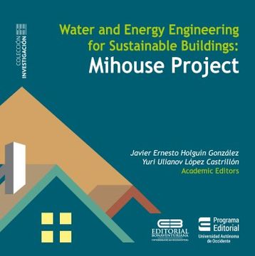 portada WATER AND ENERGY ENGINEERING FOR SUSTAINABLE (in English)