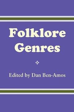 portada folklore genres (en Inglés)