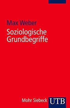 portada Uni-Taschenbücher nr. 541: Soziologische Grundbegriffe
