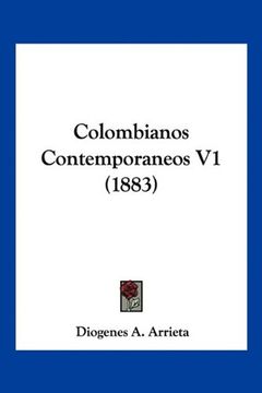portada Colombianos Contemporaneos v1 (1883)