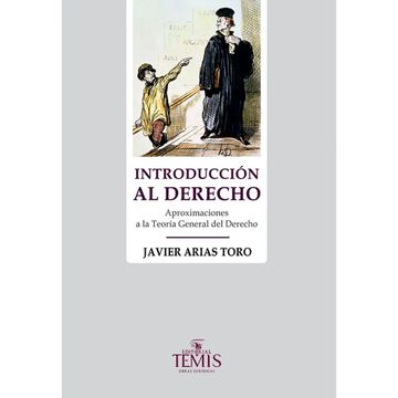 portada Introducción al Derecho – Aproximaciones a la Teoría General del Derecho (in Spanish)