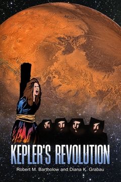 portada Kepler's Revolution (en Inglés)