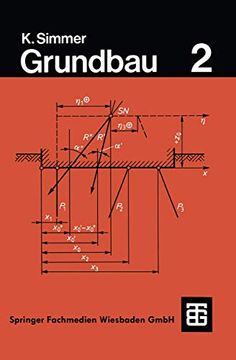 portada Grundbau: Teil 2 Baugruben Und Gründungen (en Alemán)