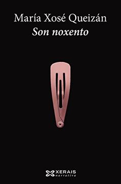portada Son Noxento (Edición Literaria - Narrativa) (in Spanish)