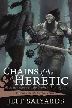 portada Chains of the Heretic