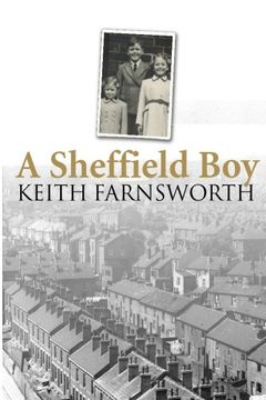 portada A Sheffield boy (en Inglés)