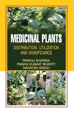 portada Medicinal Plants: Distribution, Utilization and Significance