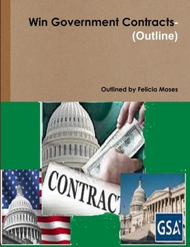 portada Win Government Contracts-(Outline) (en Inglés)